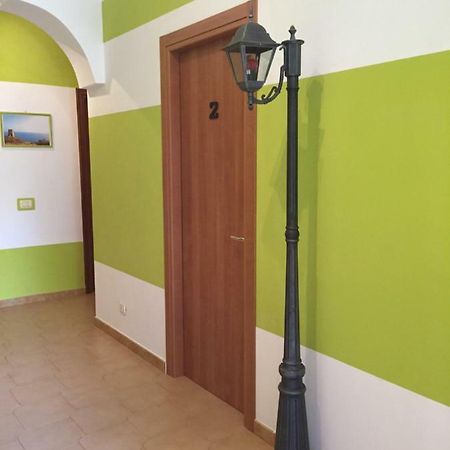 L'Antica Stazione Hotel Realmonte Eksteriør billede