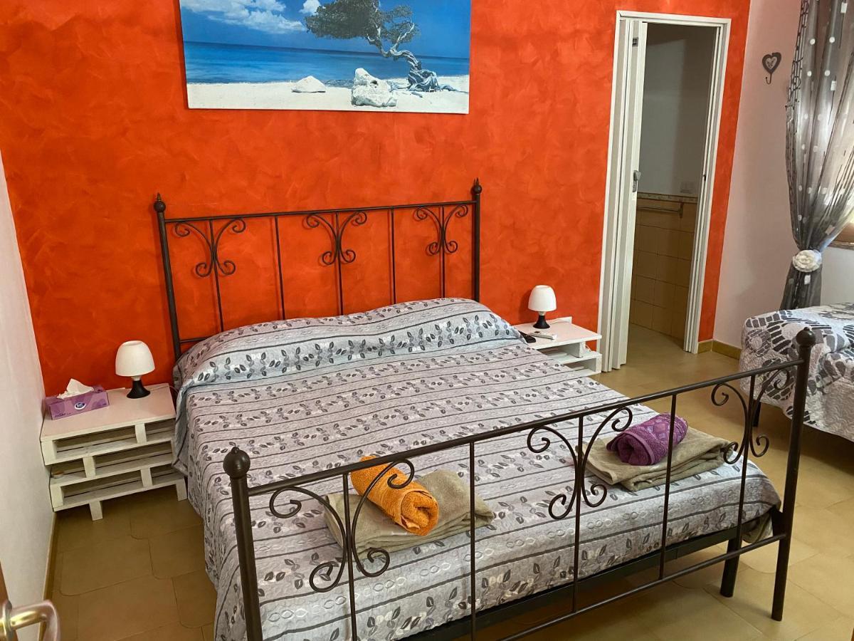 L'Antica Stazione Hotel Realmonte Eksteriør billede