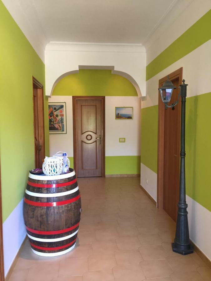 L'Antica Stazione Hotel Realmonte Eksteriør billede