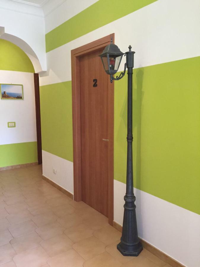 L'Antica Stazione Hotel Realmonte Eksteriør billede