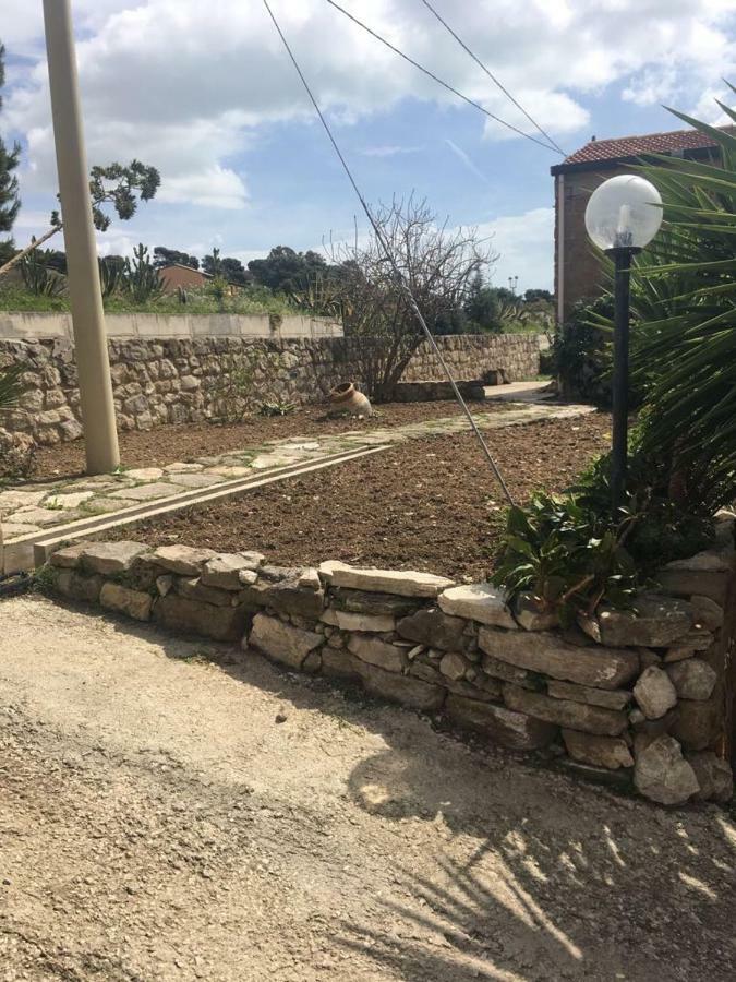 L'Antica Stazione Hotel Realmonte Eksteriør billede