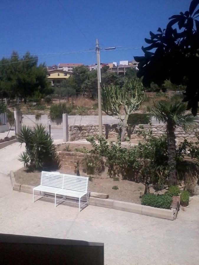 L'Antica Stazione Hotel Realmonte Eksteriør billede