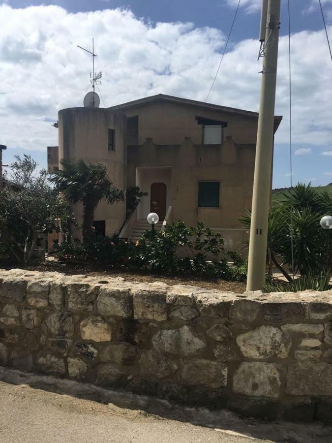 L'Antica Stazione Hotel Realmonte Eksteriør billede